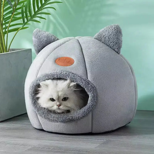 Soft Comfortable Cat Bed