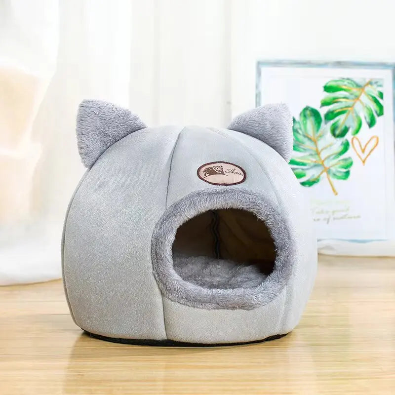 Soft Comfortable Cat Bed