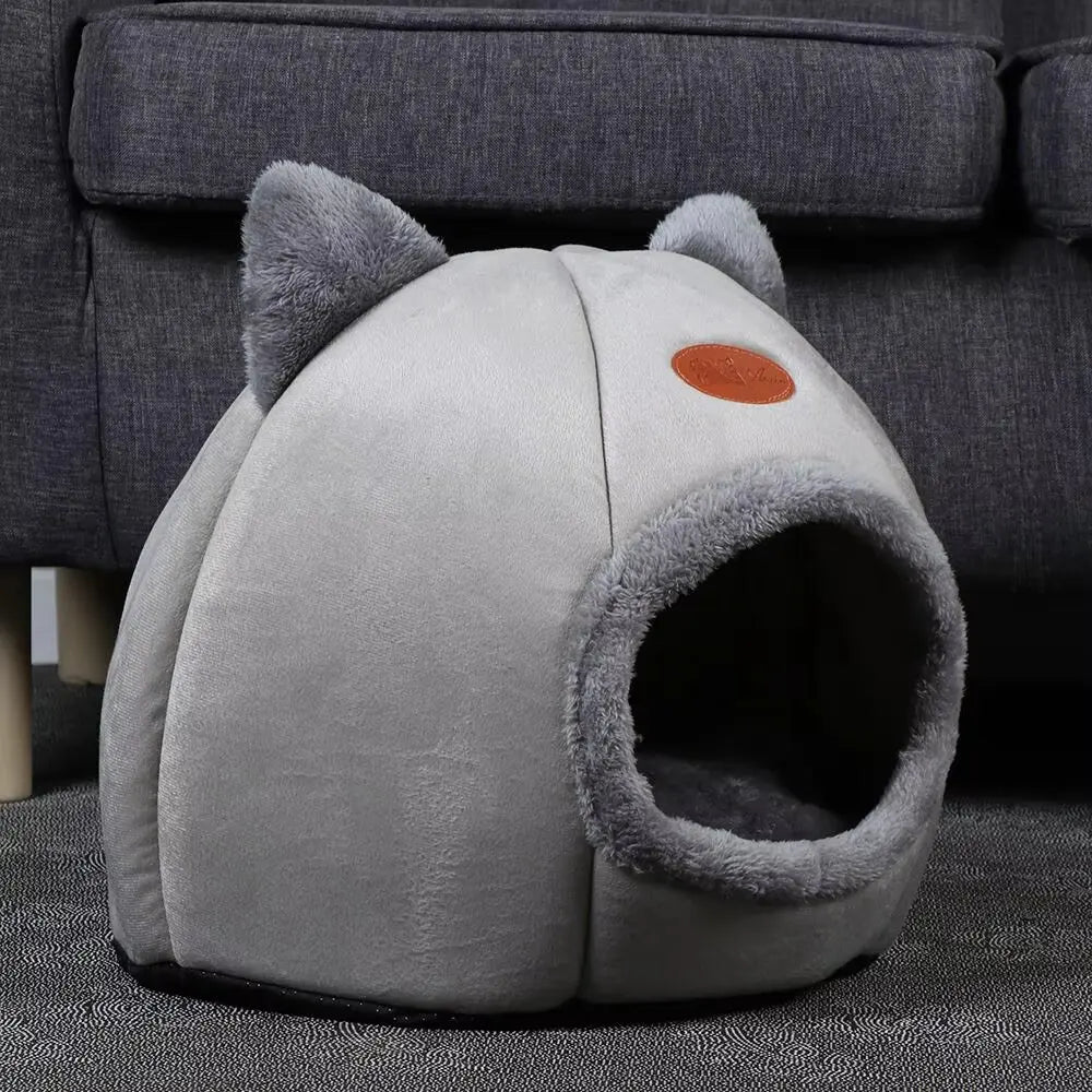 Soft Comfortable Cat Bed