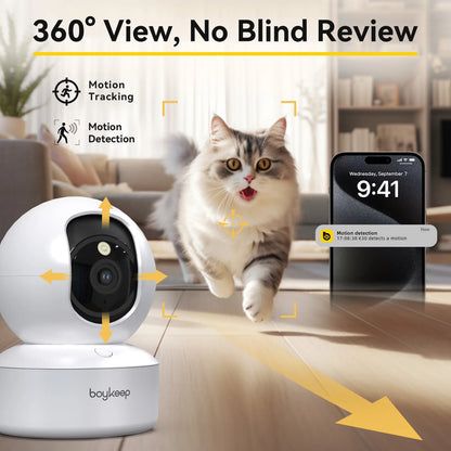 Pet Camera