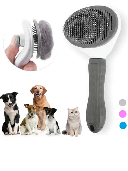 Pet Hair Removal Comb