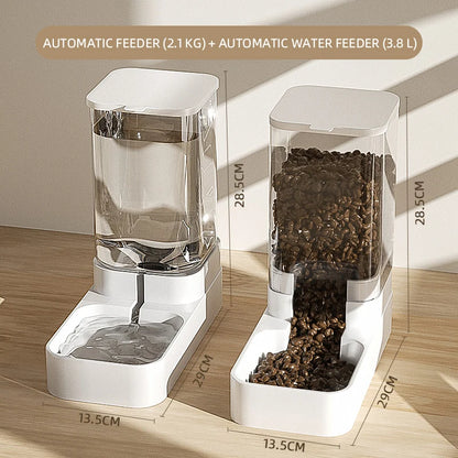 Automatic Pet Feeders