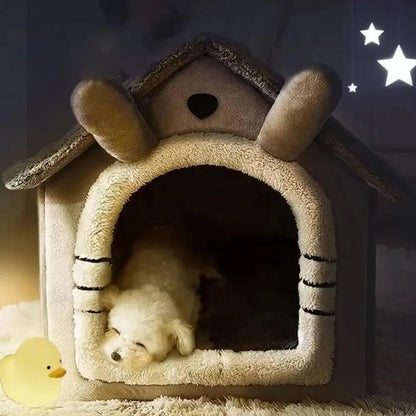 Warm Pet House