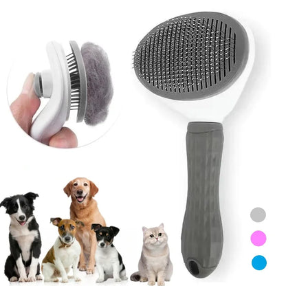 Pet Hair Removal Comb