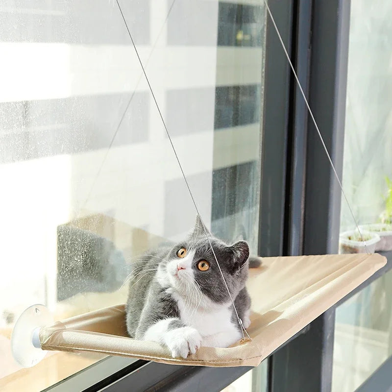 Window Cat Hammock