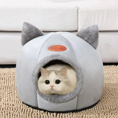 Soft Comfortable Cat Bed