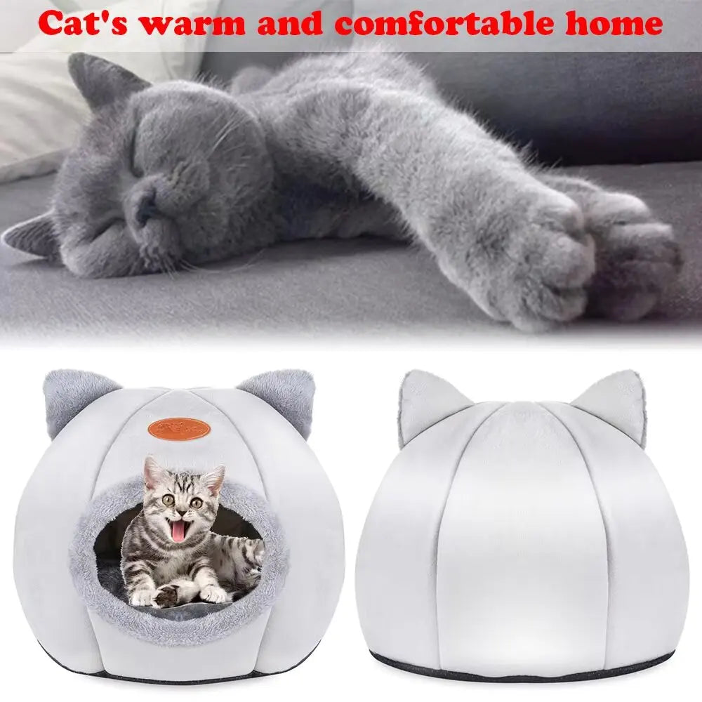 Soft Comfortable Cat Bed