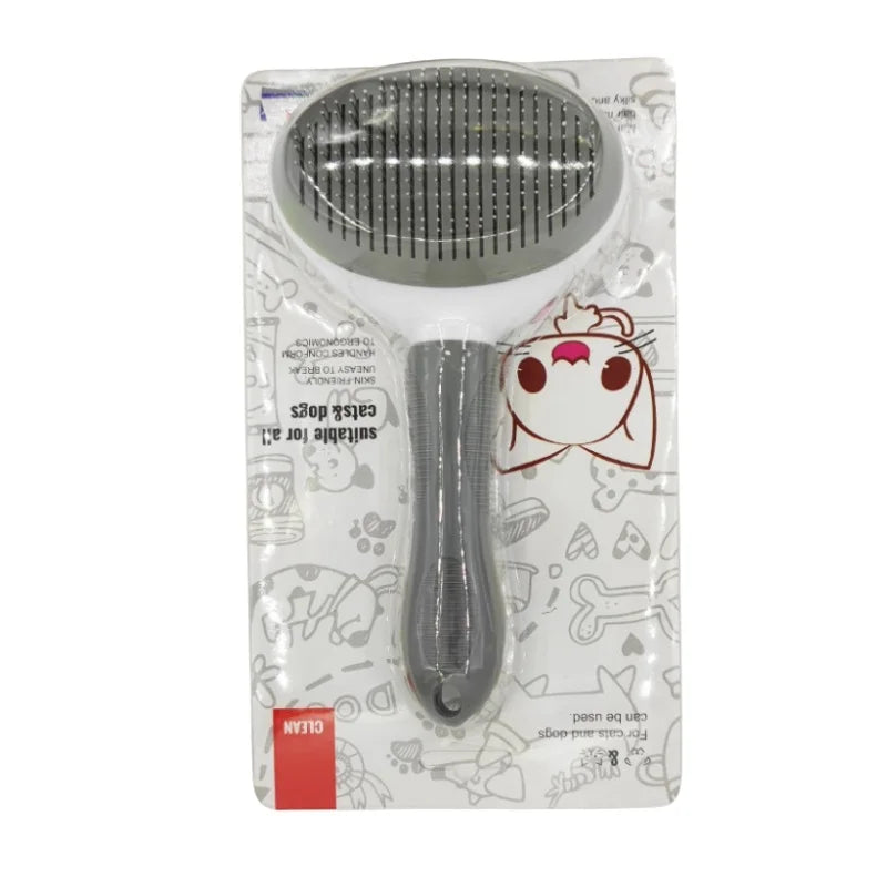 Pet Hair Removal Comb