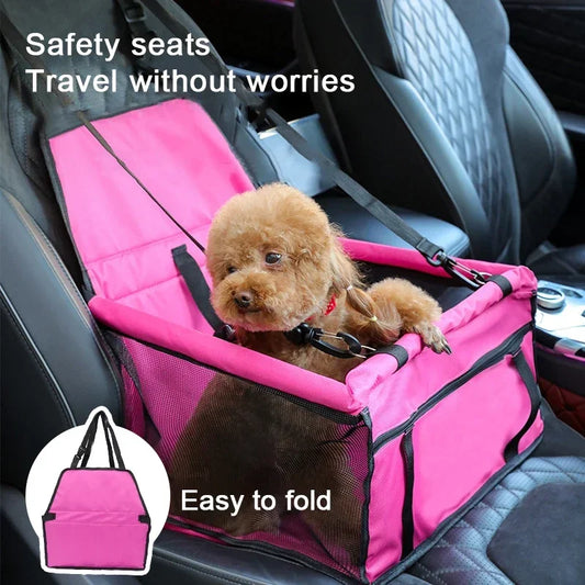 Pet Car Seat