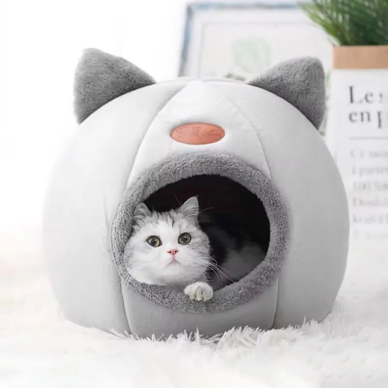 Soft Comfortable Cat Bed