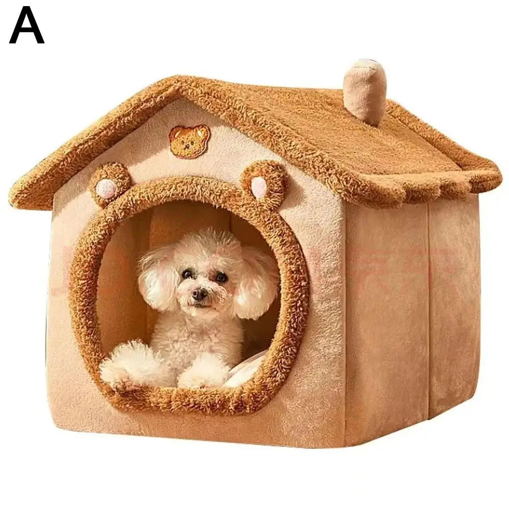 Warm Pet House