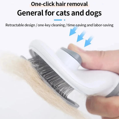 Pet Hair Removal Comb