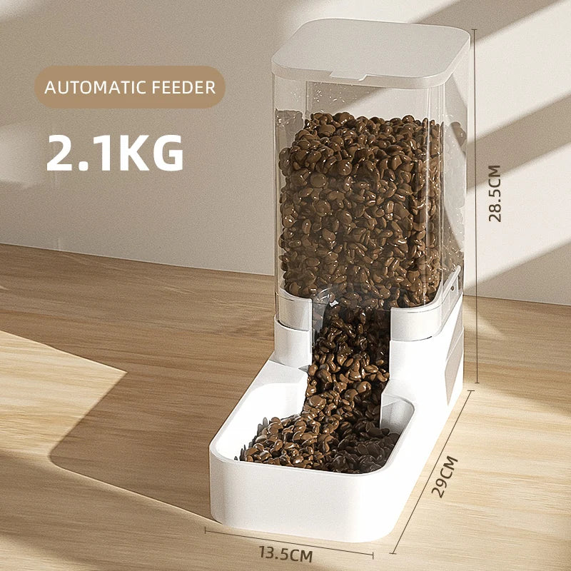 Automatic Pet Feeders