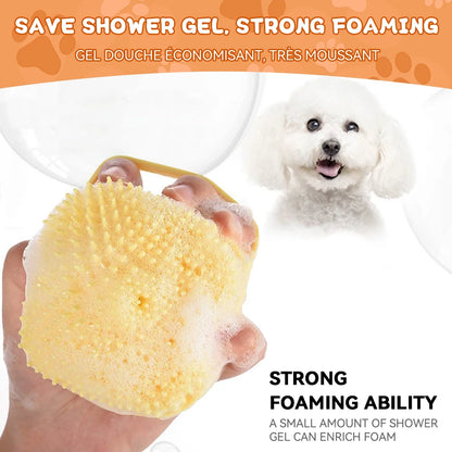 Pet Bathing Brush