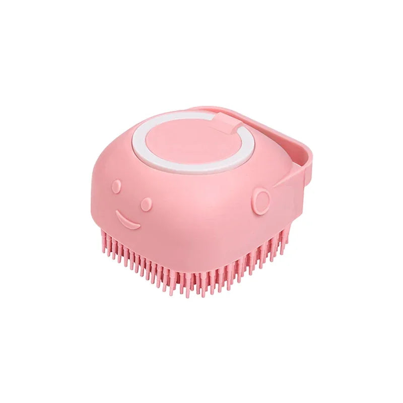 Pet Bathing Brush