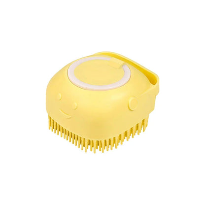 Pet Bathing Brush