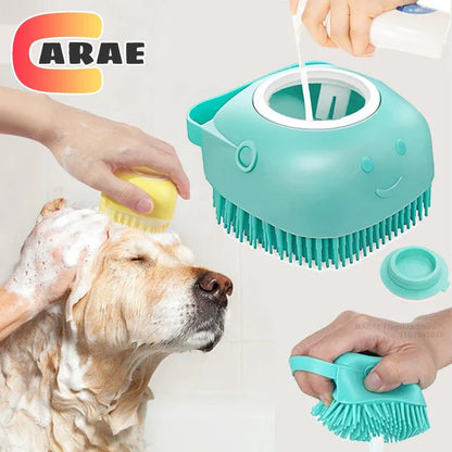 Pet Bathing Brush