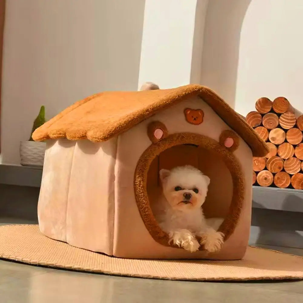 Warm Pet House