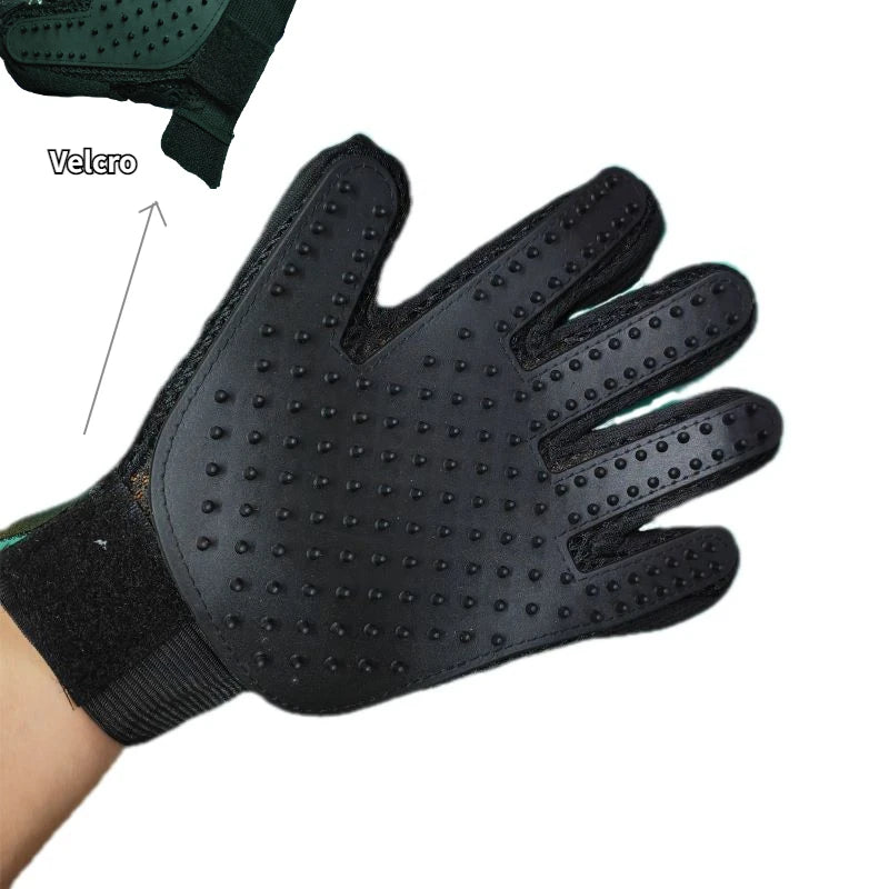 Pet Grooming Glove