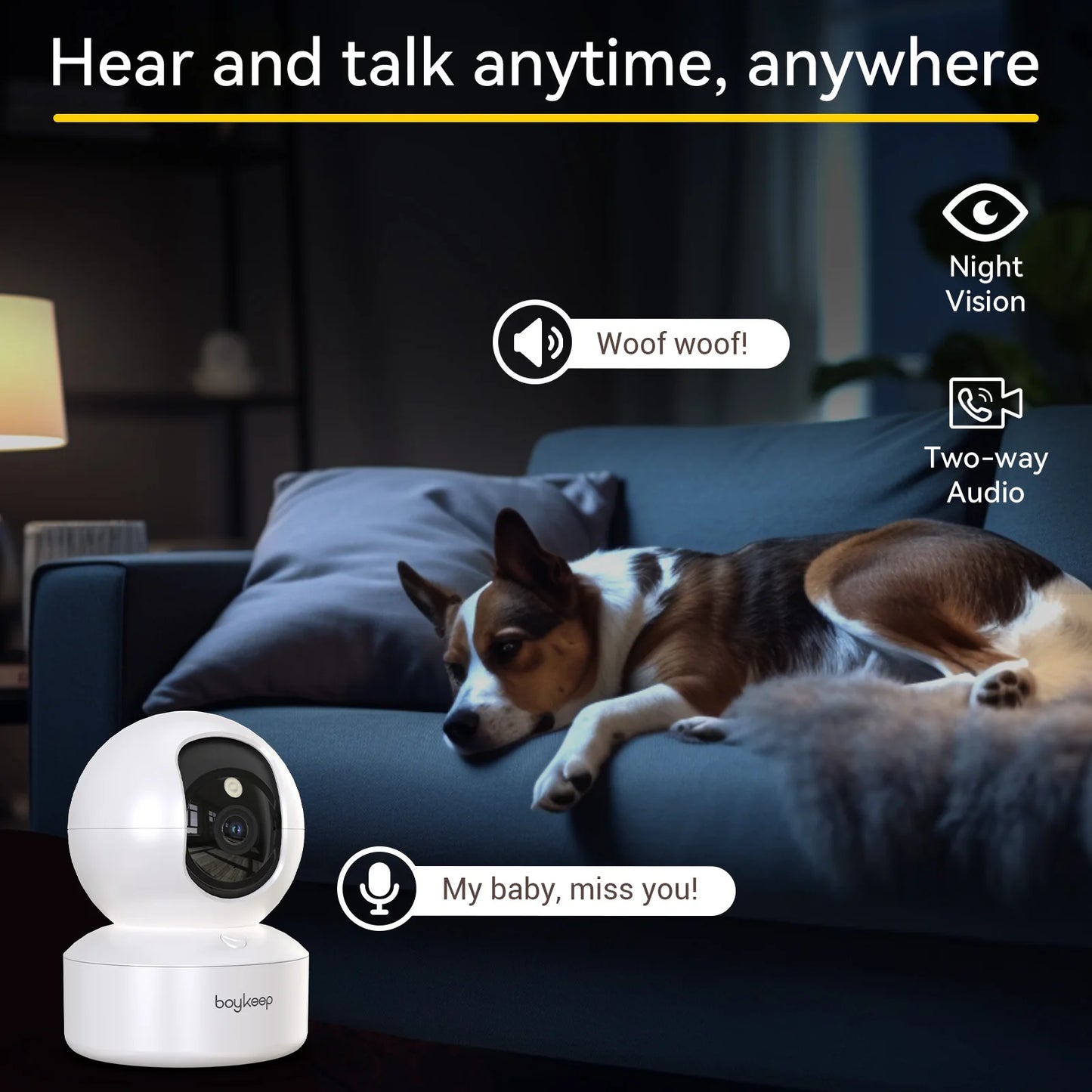 Pet Camera