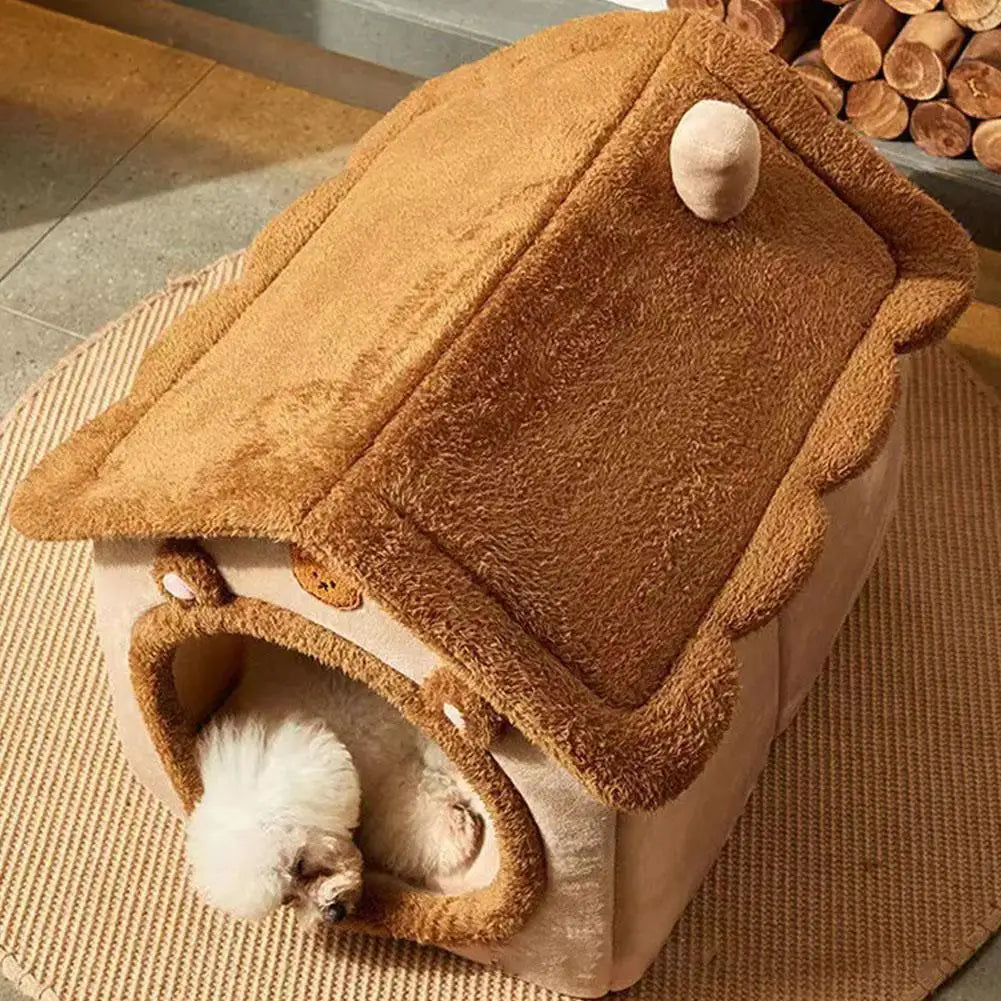 Warm Pet House